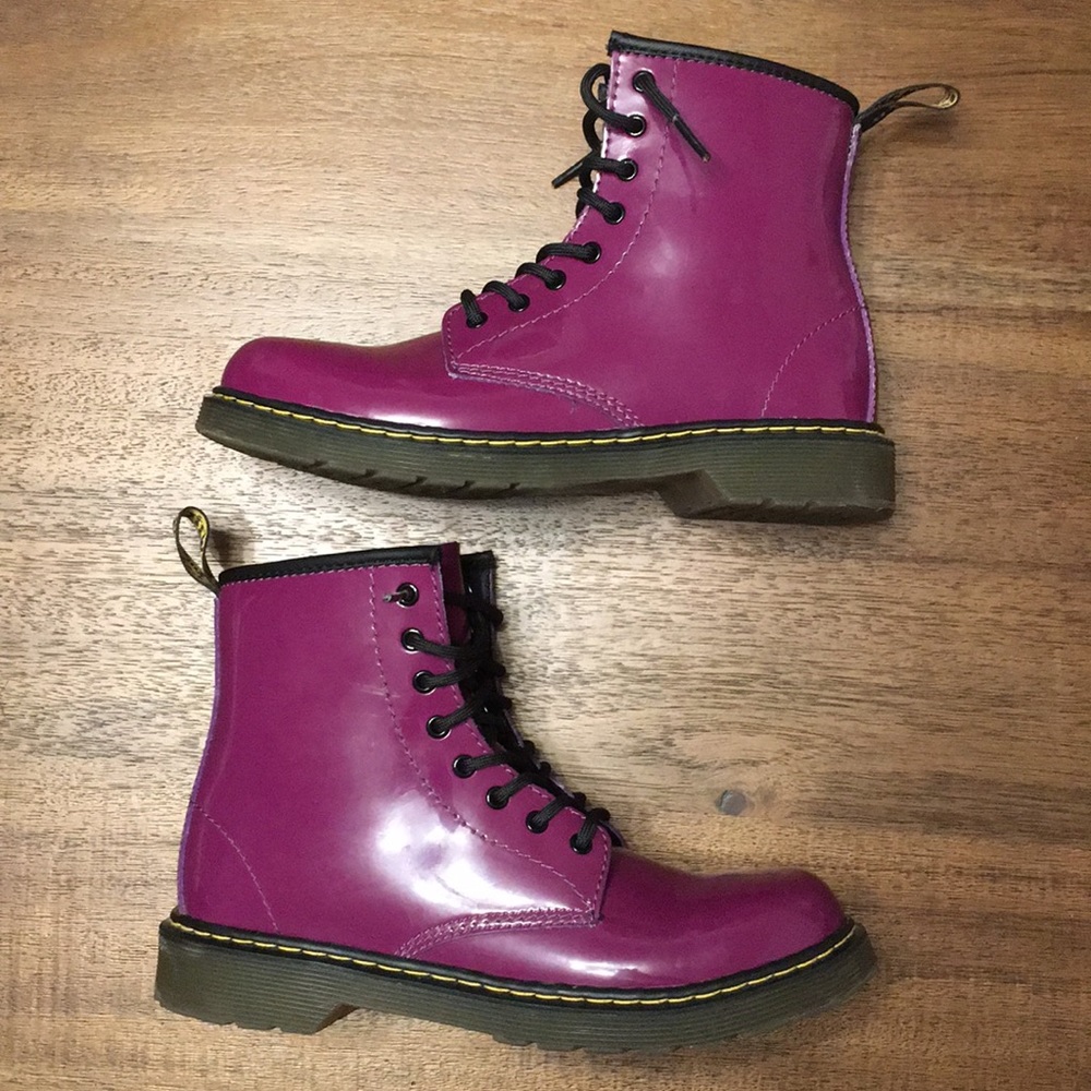 DOC MARTENS 1460 Women’s Boots - Picture 6 of 11